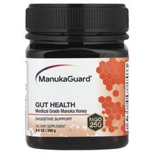 Манука Мед Gut Health Manuka Honey 400 MGO 8 ManukaGuard