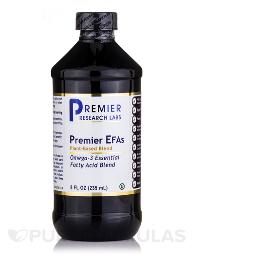 Основное фото товара Premier EFAs Liquid Основное фото товара Premier Research Labs, Омега 3 6 9, Premier EFAs Liquid, 235 мл