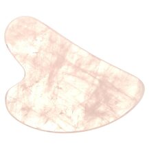 Масажні камні The Rose Quartz Gua Sha Tool Mount Lai