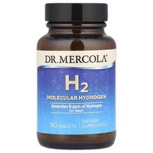 H2 Molecular Hydrogen Молекулярный водород Dr. Mercola