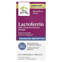 Лактоферрин Lactoferrin With Propolis Terry Naturally
