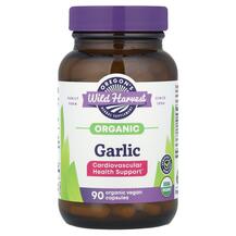 Garlic Экстракт Чеснока Oregon's Wild Harvest 90 капсул