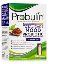 Підтримка стресу Total Care Mood Probiotic Probulin Підтримка стресу Total Care Mood Probiotic Probulin