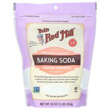 Baking Soda 280 mg Powder Супероксиддисмутаза Bob's Red Baking Soda 280 mg Powder Супероксиддисмутаза Bob's Red