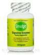 Фото товару Digestive Enzymes Фото товару Smidge, Digestive Enzymes, Ферменти, 120 капсул