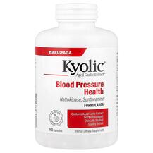 Blood Pressure Health Formula 109 Кардио комплекс Kyolic Blood Pressure Health Formula 109 Кардио комплекс Kyolic