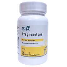Прегненолон Pregnenolone 25 mg SFI Health 100 капсул