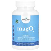 MagO7 Digestive Cleanse & Detox Магний 90 капсул