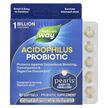 Фото товара Пробиотики Ацидофилус, Probiotic Pearls Acidophilus, 90 капсул