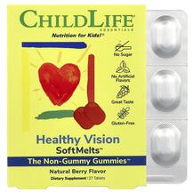 Чорниця Лютеїн Зеаксантин Healthy Vision ChildLife Чорниця Лютеїн Зеаксантин Healthy Vision ChildLife