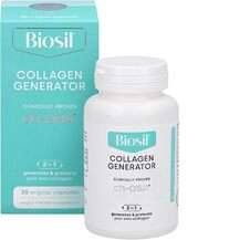 Бустер Колагену BioSil Natural Factors 30 капсул