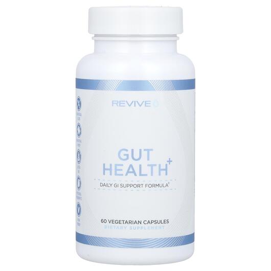 Основне фото товара Revive, Gut Health, Підтримка кишківника, 60 капсул