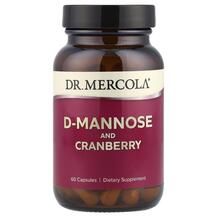 D-Mannose Д-манноза Dr. Mercola 60 капсул D-Mannose Д-манноза Dr. Mercola 60 капсул