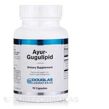 Гуггул Ayur-Guggulipid Douglas Laboratories 90 капсул