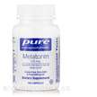 Фото товару Melatonin 0.5 mg Фото товару Pure Encapsulations, Melatonin 0.5 mg, Мелатонін, 180 капсул