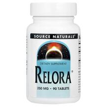 Relora 250 mg 90 Релора 250 мг Source Naturals 90 таблеток Relora 250 mg 90 Релора 250 мг Source Naturals 90 таблеток