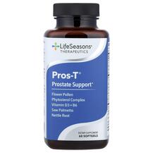 Підтримка простати Pros-T Glandular Support LifeSeasons