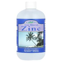 Цинк рідкий Zinc Eidon Ionic Minerals 533 мл Цинк рідкий Zinc Eidon Ionic Minerals 533 мл