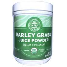 Barley Grass Juice Powder Ячмень Vimergy 250 г