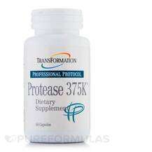Protease 375K Ферменты Transformation Enzymes 60 капсул Protease 375K Ферменты Transformation Enzymes 60 капсул