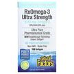 Фото товару Ultra Strength RxOmega-3 900 mg EPA/DHA Фото товару Ultra Strength RxOmega-3 900 mg EPA/DHA, Омега 3, 150 Enteripure