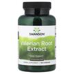 Фото товара Valerian Root Extract Standardized Фото товара Swanson, Валериана, Valerian Root Extract Standardized, 120 капсу