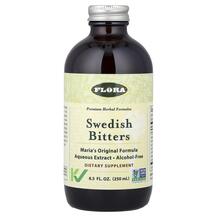 Swedish Bitters Шведская настойка Flora 250 мл Swedish Bitters Шведская настойка Flora 250 мл