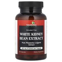 White Kidney Extract Экстракт белой фасоли Future Biotics White Kidney Extract Экстракт белой фасоли Future Biotics
