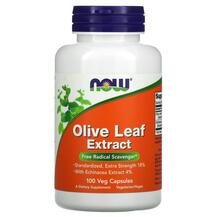 Olive Leaf Extract Экстракт Оливковых листьев NOW Foods Olive Leaf Extract Экстракт Оливковых листьев NOW Foods