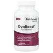 Фото товару Fairhaven Health, OvaBoost for Women, Міо-інозитол, 120 капсул