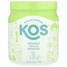 Інулін Organic Inulin Powder KOS 336 г Інулін Organic Inulin Powder KOS 336 г