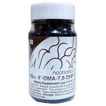 4'-ДМА 4’-DMA-7’8-DHF Capsules 10 mg Nootropics Depot
