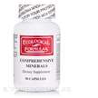 Фото товару Comprehensive Minerals Фото товару Comprehensive Minerals, Мінеральні добавки, 90 капсул