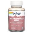 Фото товара Solaray, Поддержка эстрогена, Phytoestrogen + EFAs, 60 капсул