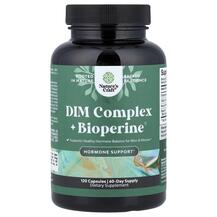 DIM Complex + BioPerine Дииндолилметан Nature's Craft