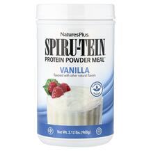 Борошно Spiru-Tein High Protein Energy Meal Vanilla 1088 г Борошно Spiru-Tein High Protein Energy Meal Vanilla 1088 г