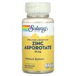 Фото товару Enhanced Absorption Zinc Asporotate 15 mg, Цинк Аспартат, 100 кап