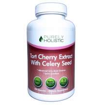 Tart Cherry Extract with Celery Seed Экстракт вишни Purely Tart Cherry Extract with Celery Seed Экстракт вишни Purely