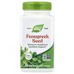 Фото товару Fenugreek Seed 610 mg, Насіння пажитника 610 мг, 180 капсул