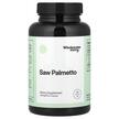 Фото товару Saw Palmetto 500 mg Фото товару Wholesome Story, Saw Palmetto 500 mg, Со Пальметто, 100 капсул