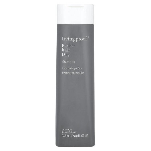 Основне фото товара Living Proof, Perfect Hair Day Shampoo, Шампунь, 236 мл