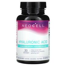 Hyaluronic Acid Гиалуроновая кислота 100 мг Neocell Hyaluronic Acid Гиалуроновая кислота 100 мг Neocell