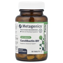 CandiBactin-BR Поддержка кишечника Metagenics 90 таблеток CandiBactin-BR Поддержка кишечника Metagenics 90 таблеток