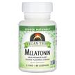 Фото товару Vegan True Melatonin Orange 2.5 mg, Мелатонін, 60 льодяників