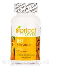 Vitamin B17 Amygdalin Витамин В17 Амигдалин 100 мг Apricot