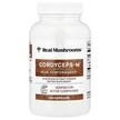Фото товара Грибы, Real Mushrooms Cordycep-M Peak Performance, 120 капсул