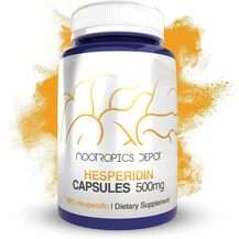Гесперидин Hesperidin Capsules Nootropics Depot 60 капсул