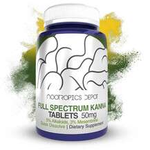 Канна FSK53 Kanna Tablets Nootropics Depot 120 таблеток Канна FSK53 Kanna Tablets Nootropics Depot 120 таблеток
