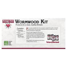 Полин Wormwood Kit Kroeger Herb 5 баночок