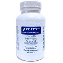 Growth Hormone Support Гормон роста Гипофиз Pure 90 капсул Growth Hormone Support Гормон роста Гипофиз Pure 90 капсул